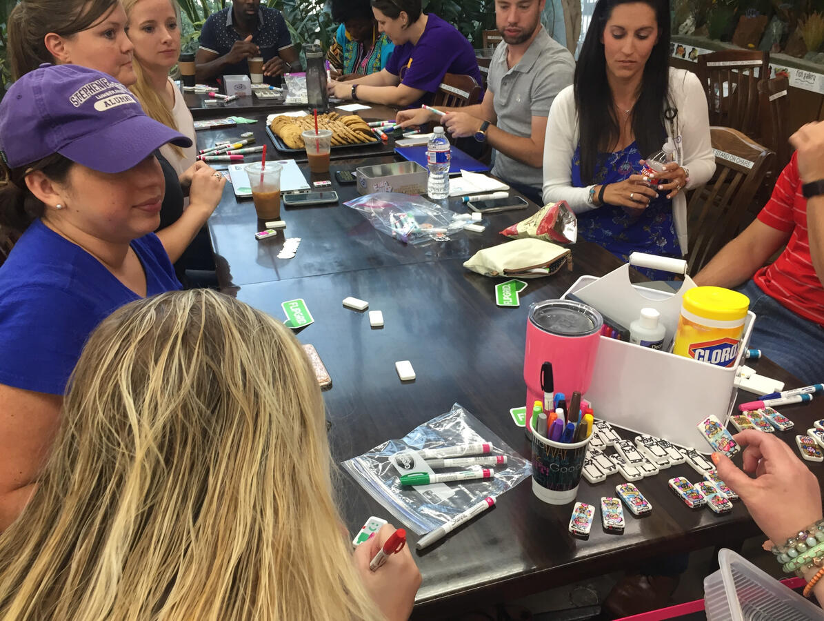 CoffeeEDU botjoy @ HPB +